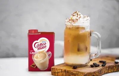 COFFEE MATE® Liquido Canela