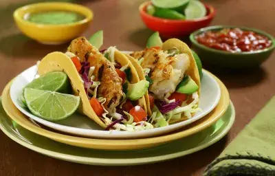 Tacos de Pescado