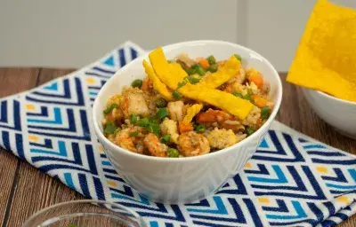 Arroz Frito de Mariscos Arroz Frito de Mariscos