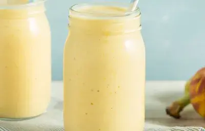Batido de Frutas Tropicales Batido de Frutas Tropicales