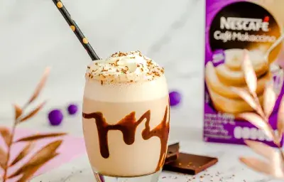 Frappe de Mokaccino