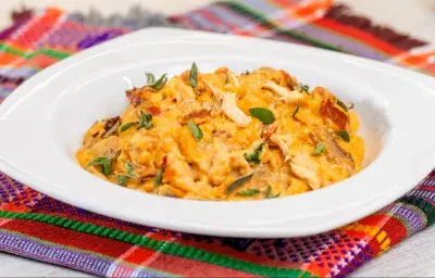 Arroz Estilo Cremoso Sabor y Color Arroz Estilo Cremoso Sabor y Color