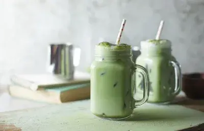 Matcha Latte