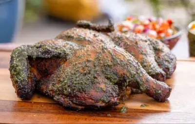Pollo Asado al Chimichurri Pollo Asado al Chimichurri