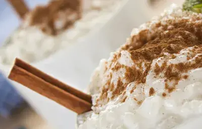 Arroz con Leche Casero Arroz con Leche Casero