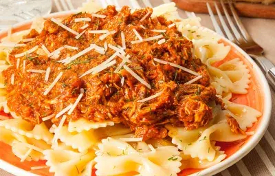 Pasta farfalle