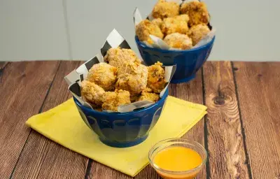 chicharrones de pescado