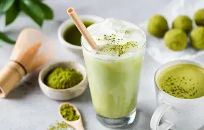 Matcha Latte