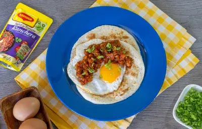 Huevos Rancheros