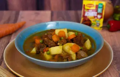 Carne Guisada