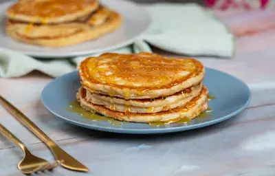 Pancakes Proteicas