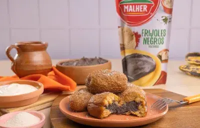 Rellenitos de Frijol Rellenitos de Frijol