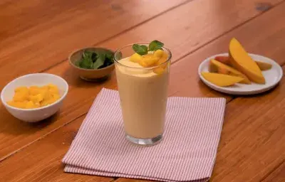 BATIDO DE MANGO