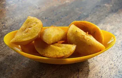 empanadas de ropa vieja