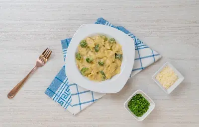 Lacitos con brócoli Lacitos con brócoli