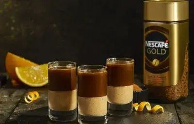 Nescafé Vulcano