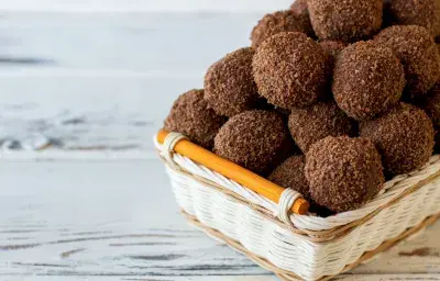 Bolitas de tamarindo