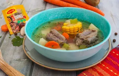 Caldo de Res