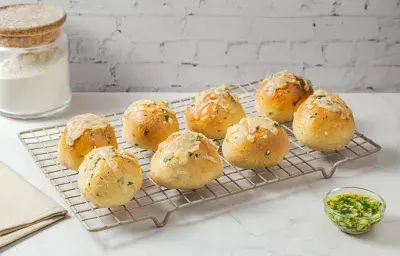 Bombas de Queso