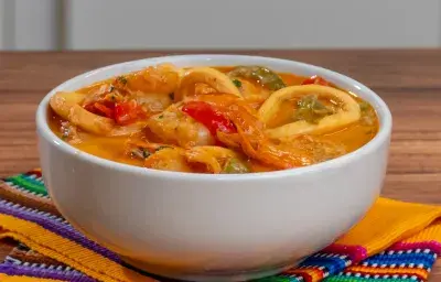 Tapado de Mariscos Tapado de Mariscos