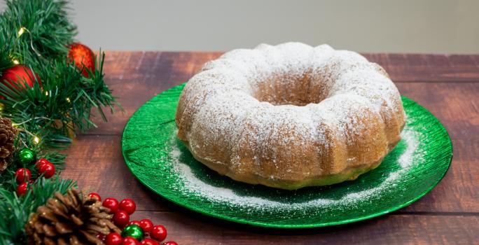 torta de manzana