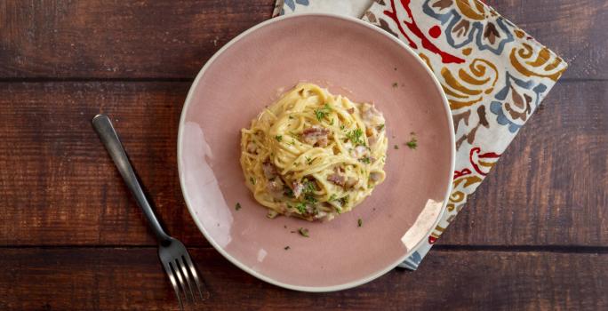 Pasta Carbonara