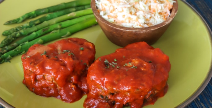 Milanesas de Res Rellenas