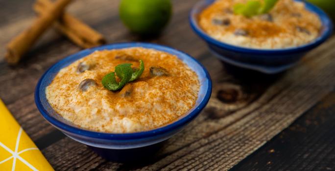 Arroz con leche Tradicional