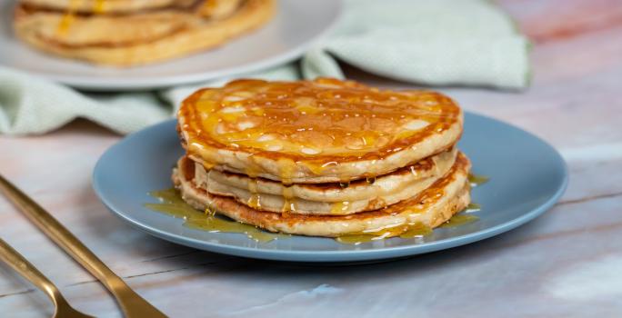 Pancakes Proteicas