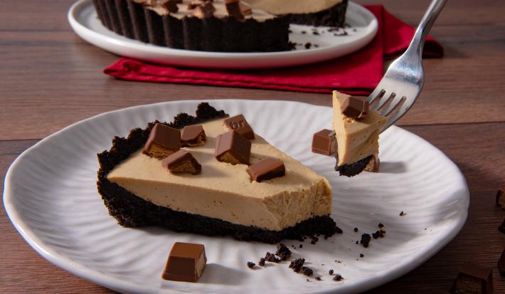 Cheesecake de Café y Chocolate