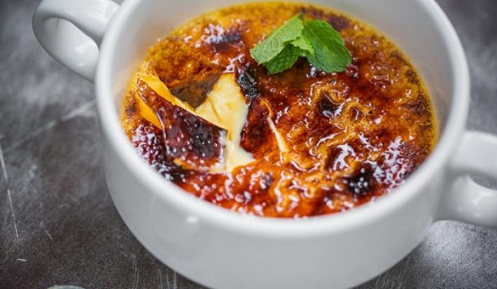 Creme brulee