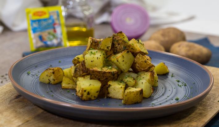 Papas al Horno