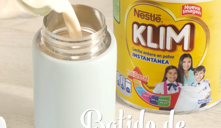 Batido de Avena y Melón