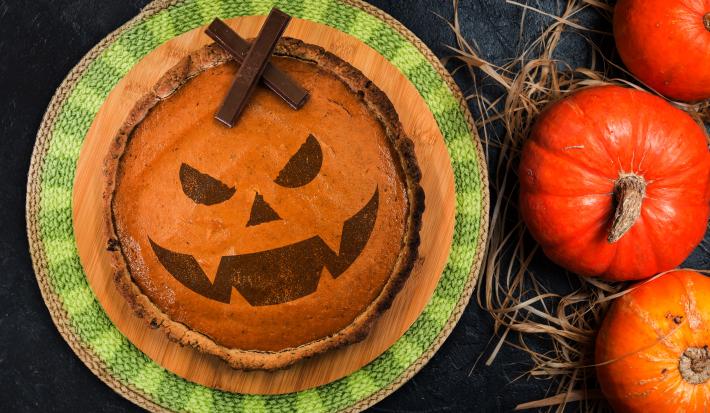 Tarta de Calabaza Tarta de Calabaza