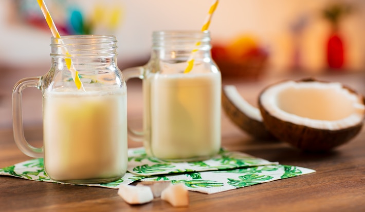 Refresco de Coco