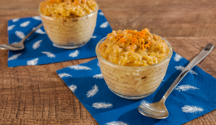 Arroz con Leche y Café