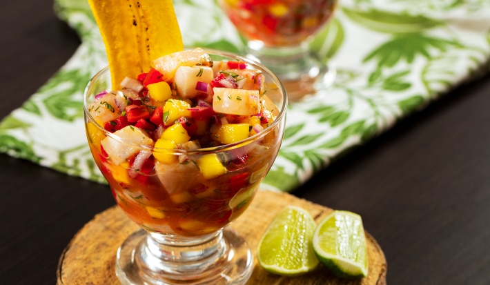 Ceviche Tropical