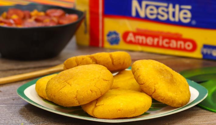 Tortillas con Queso