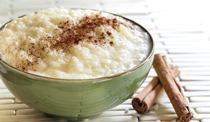 Arroz con Leche