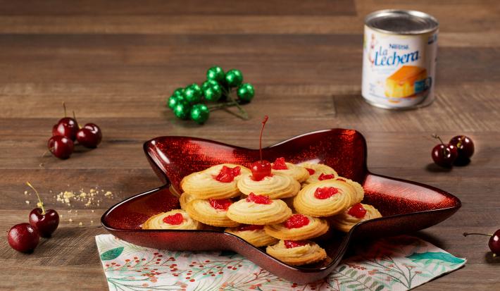 Galletas Navideñas de Mantequilla