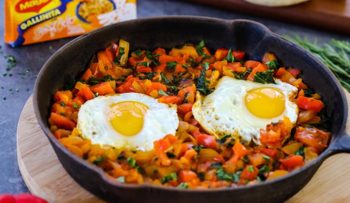 Cazuela Libanesa (Shakshuka)