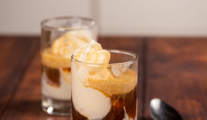 Affogato