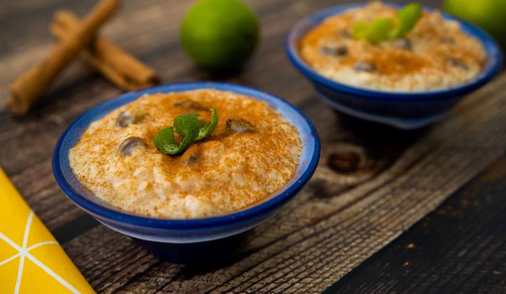 Arroz con leche Tradicional