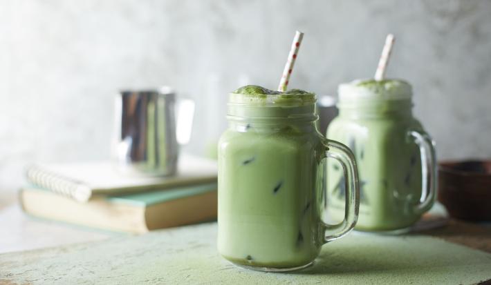 Matcha Latte