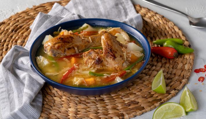 Caldo de Gallina