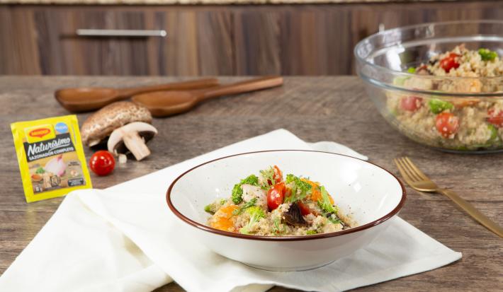 Ensalada de Quinoa