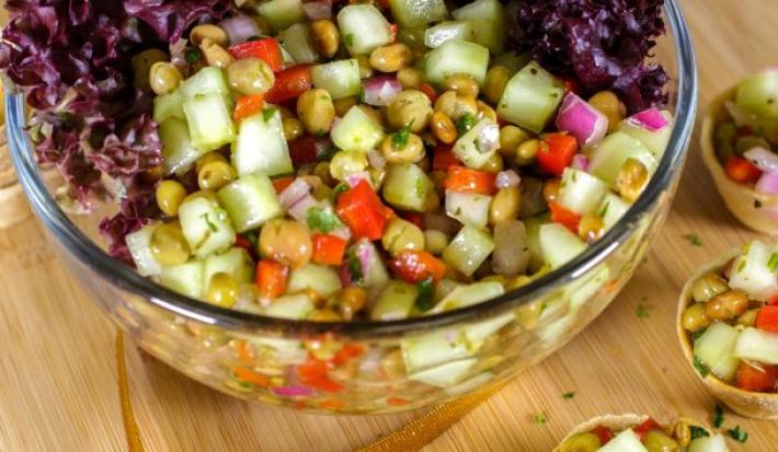 Ceviche de Guandú