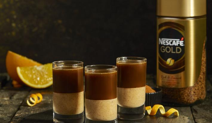 Nescafé Vulcano