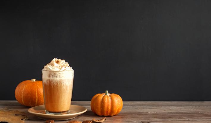 Pumpkin Spice Latte