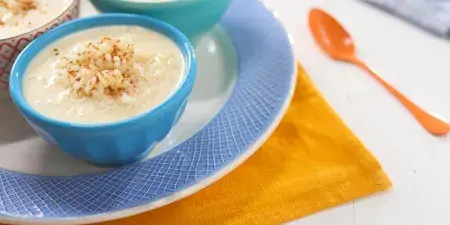 postre de arroz con leche 